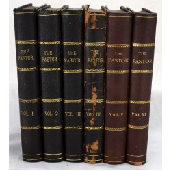 The Pastor. Vol. I to Vol. 6